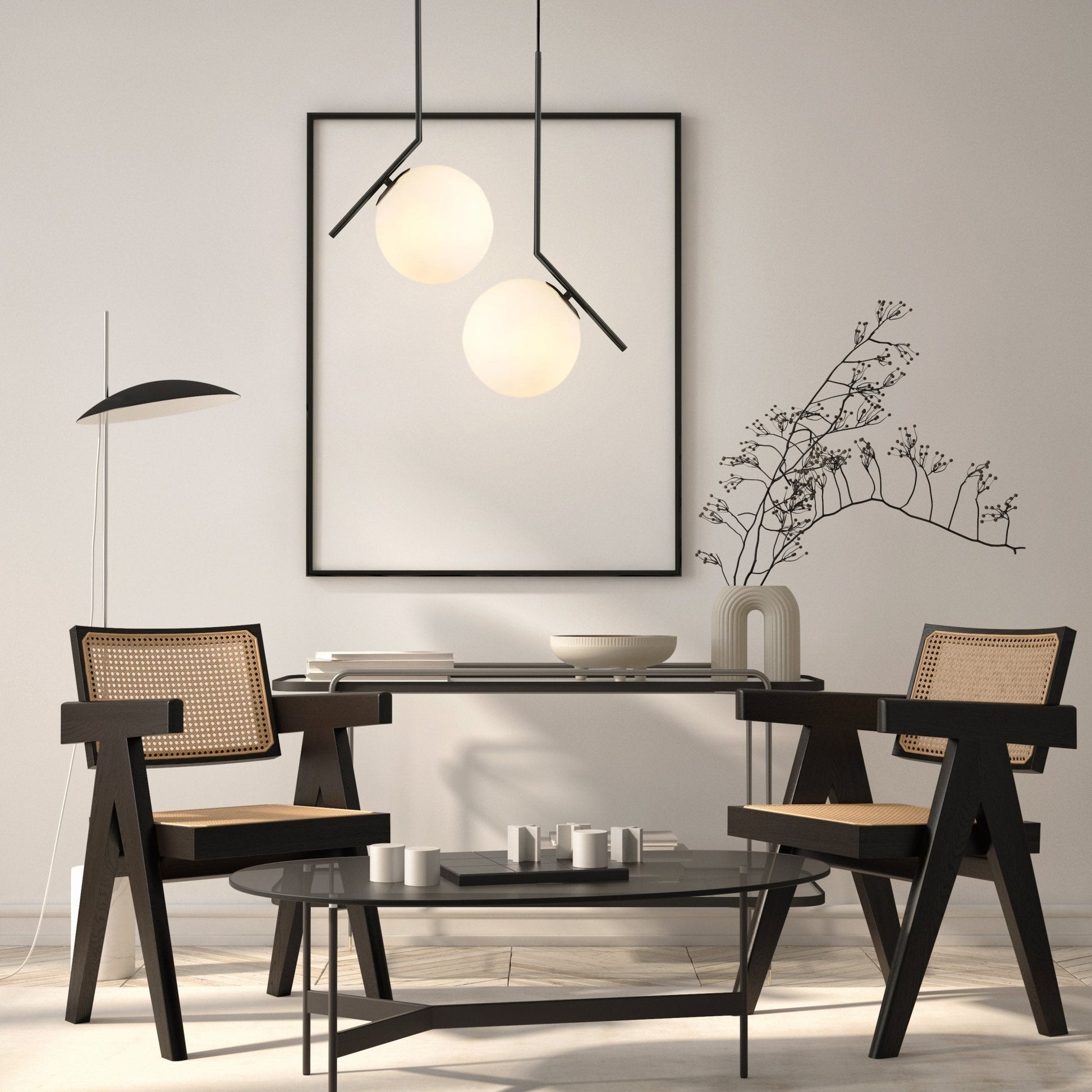 Brass Finish Pendant Light for Elegant Interiors Home Decor NALANI