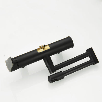 Brass Wall Mounted Pot Filler Faucet With Single Lever NALANI
