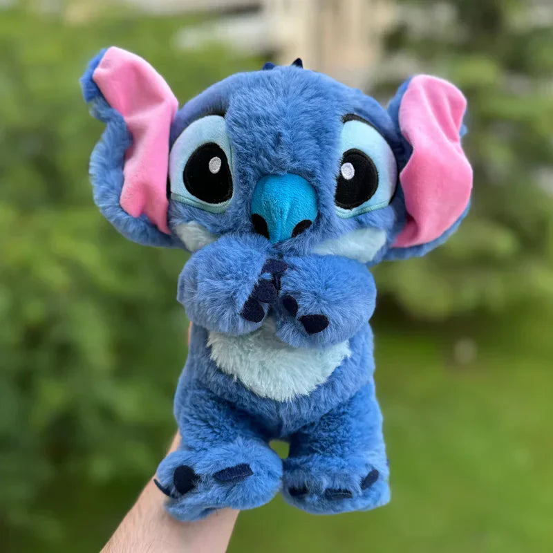 Calming Plush Sleep Aid Toy For Baby And Adult Relaxation NALANI