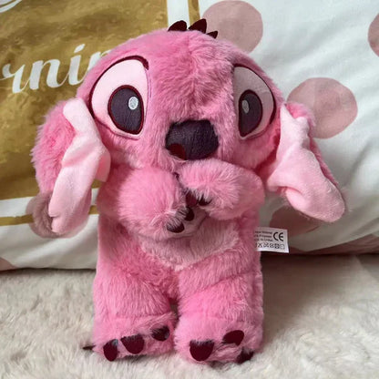 Calming Plush Sleep Aid Toy For Baby And Adult Relaxation Pink NALANI