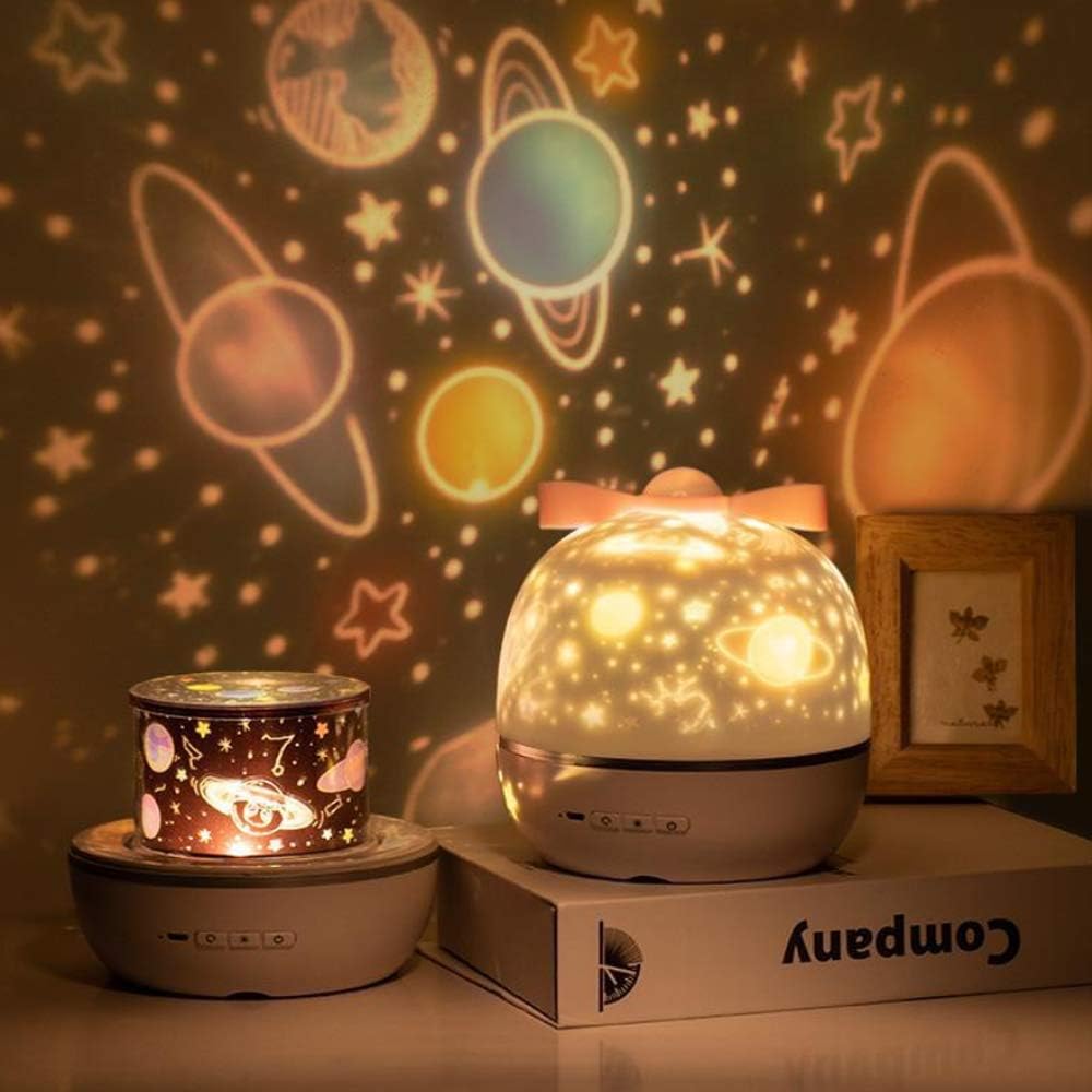 Calming Star Projector for Soothing Bedtime Nights NALANI