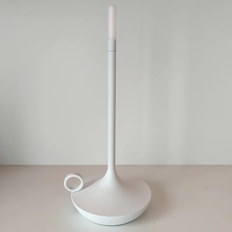 Candle Table Lamp – Rechargeable Atmosphere Light for Home Decor NALANI