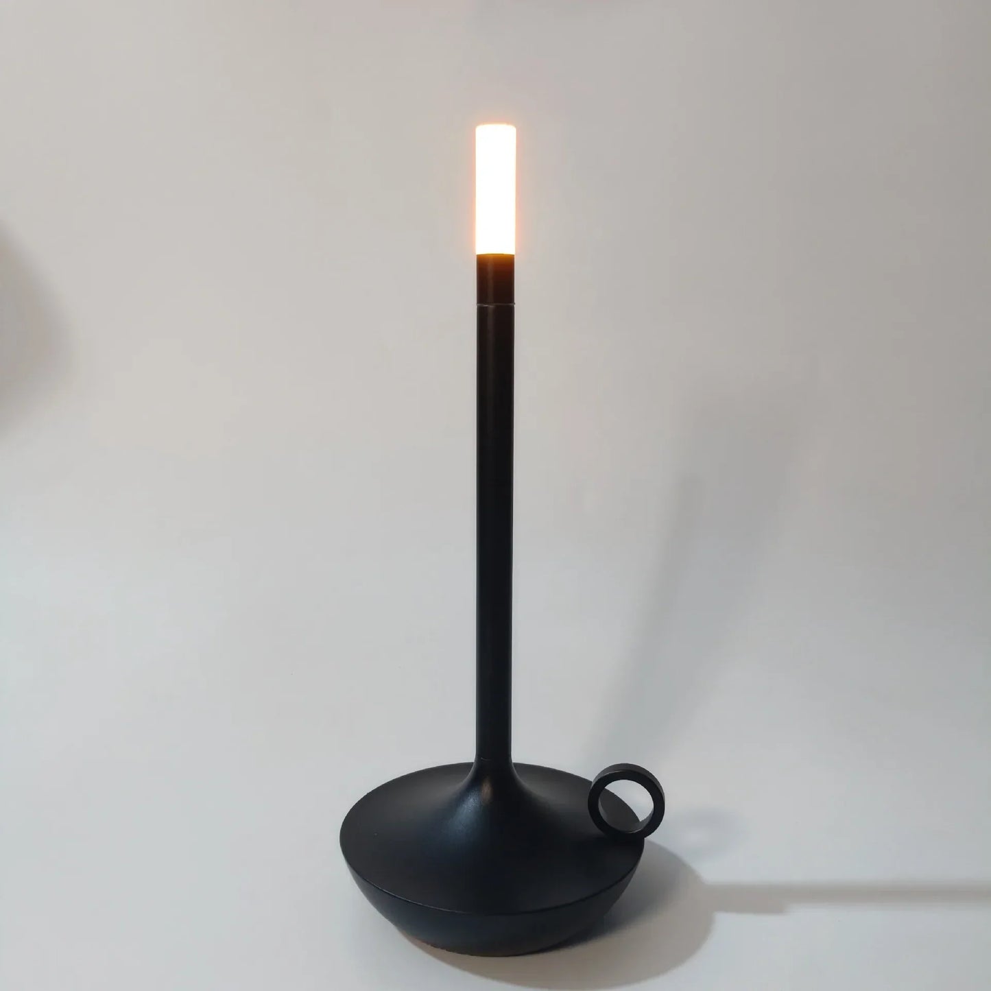 Candle Table Lamp – Rechargeable Atmosphere Light for Home Decor NALANI