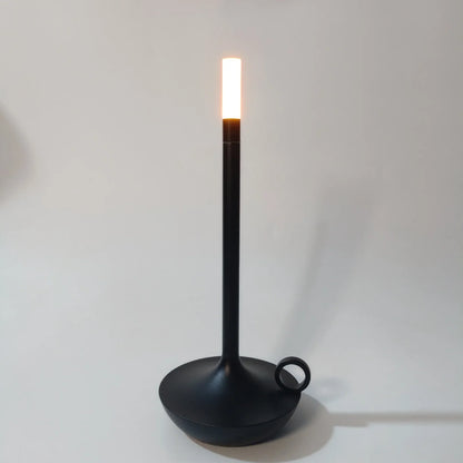 Candle Table Lamp – Rechargeable Atmosphere Light for Home Decor NALANI