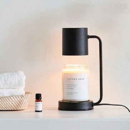 Candle Warmer Lamp Collection for Cozy Ambient Lighting NaLani