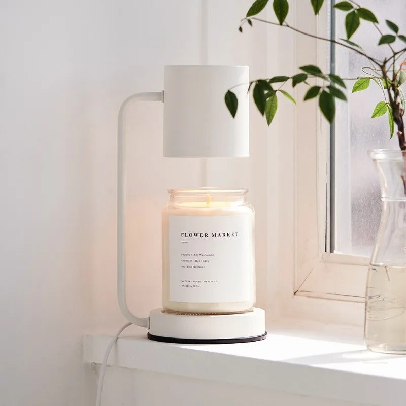 Candle Warmer Lamp Collection for Cozy Ambient Lighting A NaLani