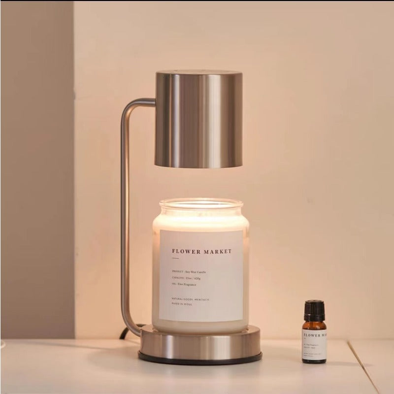 Candle Warmer Lamp Collection for Cozy Ambient Lighting C NaLani