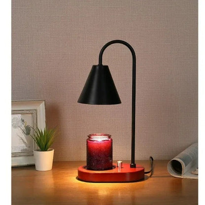 Candle Warmer Lamp Collection for Cozy Ambient Lighting E NaLani
