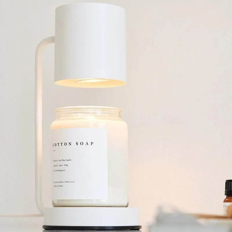 Candle Warmer Lamp Collection for Cozy Ambient Lighting NaLani