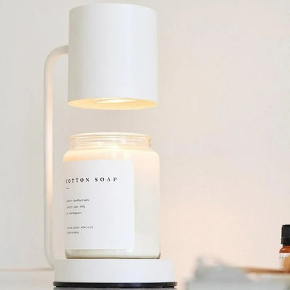 Candle Warmer Lamp Collection for Cozy Ambient Lighting NaLani