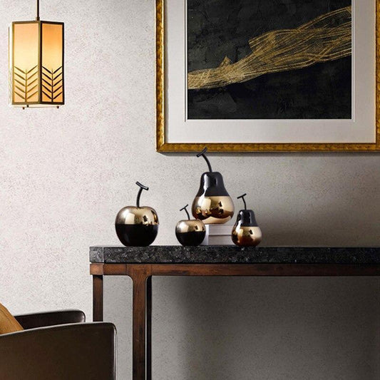 Ceramic Decorative Fruits in Small and Large Sizes for Home Decor NALANI
