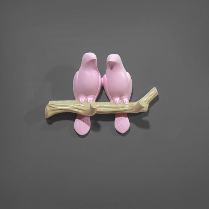 Charming Bird Wall Hook for Unique Home Decor and Organization NaLani
