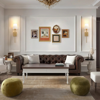 Classic Elegance Cordless Wall Light for Timeless Home Decor NaLani