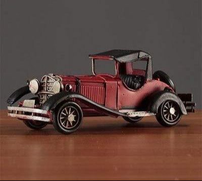 Classic Metal Auto Decor for Stylish Car Interior Decor 1 NaLani