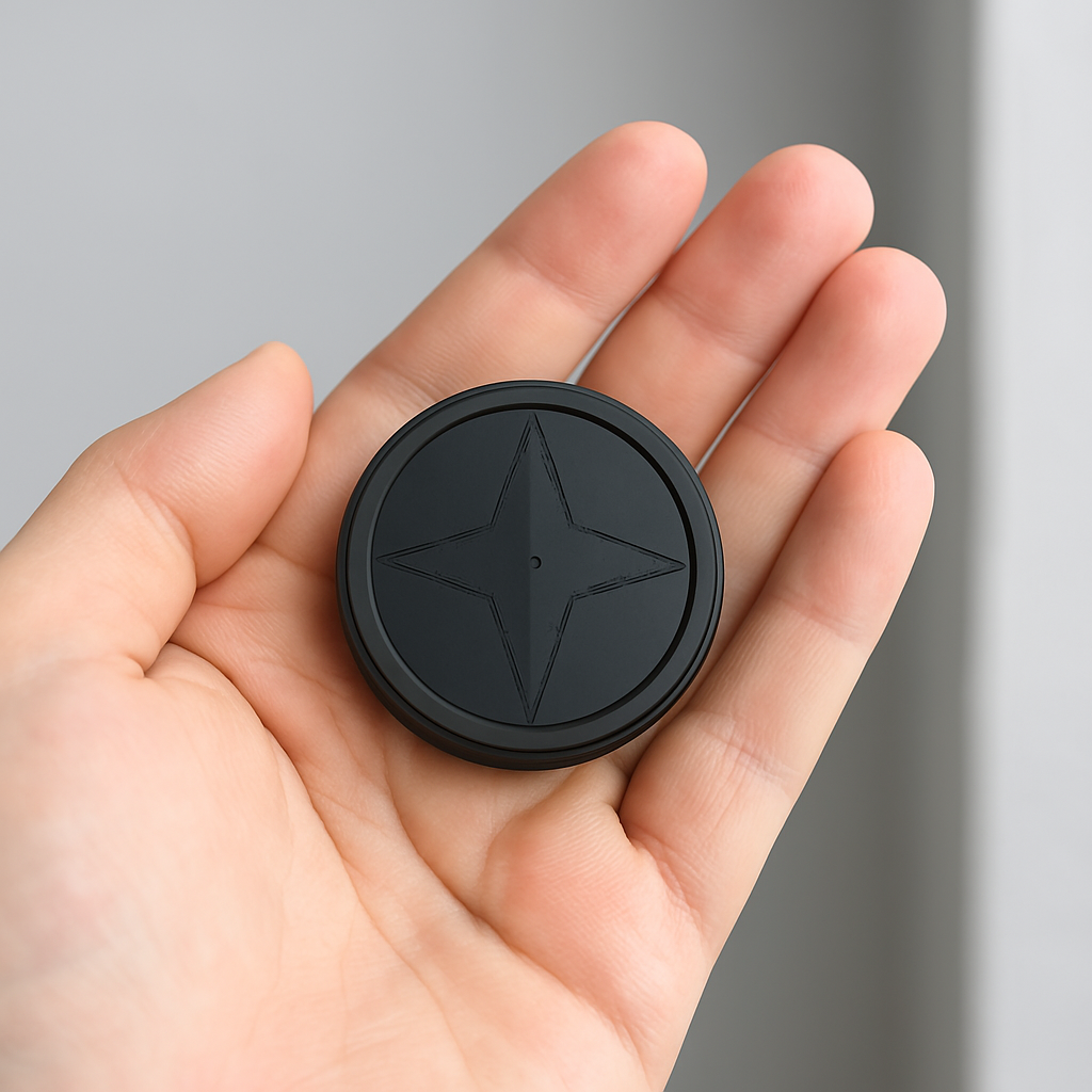 Compact Magnetic GPS Tracker Real Time Vehicle Pet Assets NALANI