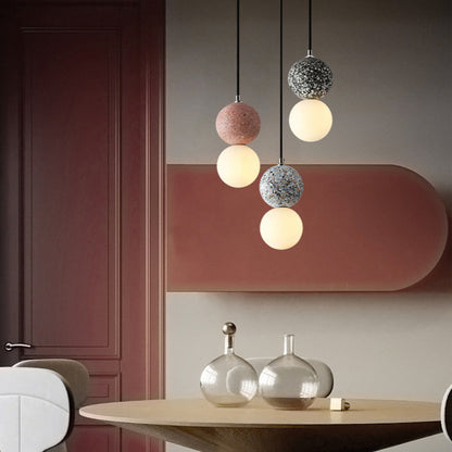 Contemporary LED Table Lamp For Modern Home Decor And Dining NALANI