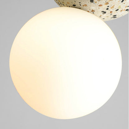 Contemporary LED Table Lamp For Modern Home Decor And Dining NALANI
