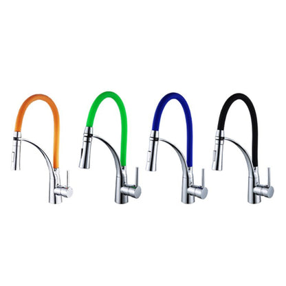 Copper Touchless Kitchen Faucet With Water Dispenser NALANI