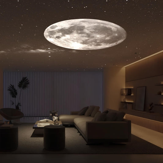 Cosmic Space Projection Light for Home Stargazing Ambiance PRO Ultra HD NaLani