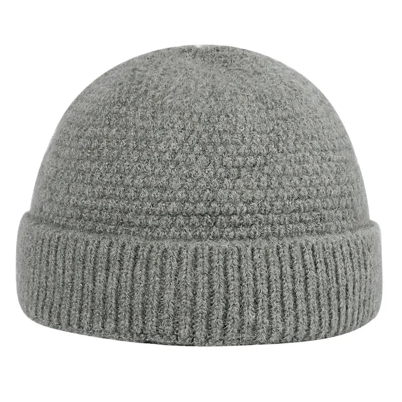 Cozy Knit Winter Beanie Hat for Outdoor Activities Daily NALANI