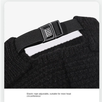 Cozy Knit Winter Beanie Hat for Outdoor Activities Daily NALANI