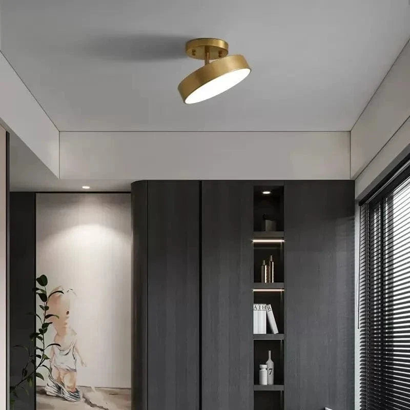 Dimmable LED Ceiling Light With Adjustable Color Temperature NALANI