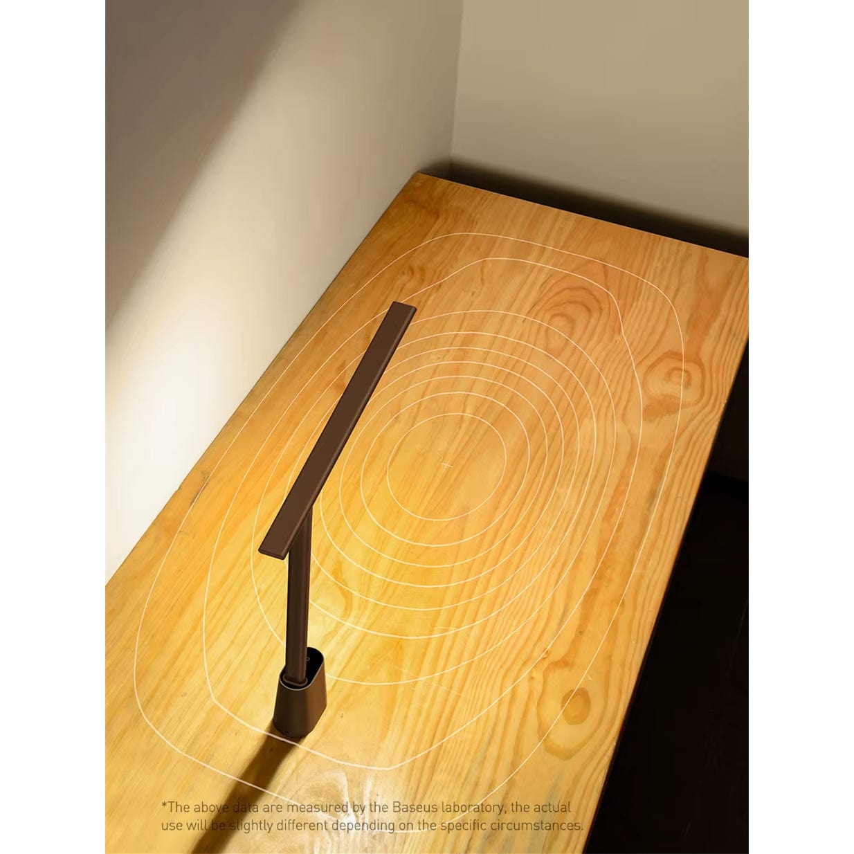 Dimmable Rechargeable LED Desk Lamp Foldable Color Temp NALANI