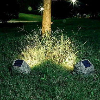 Eco Outdoor Solar LED Light for Garden and Patio Lamp NALANI