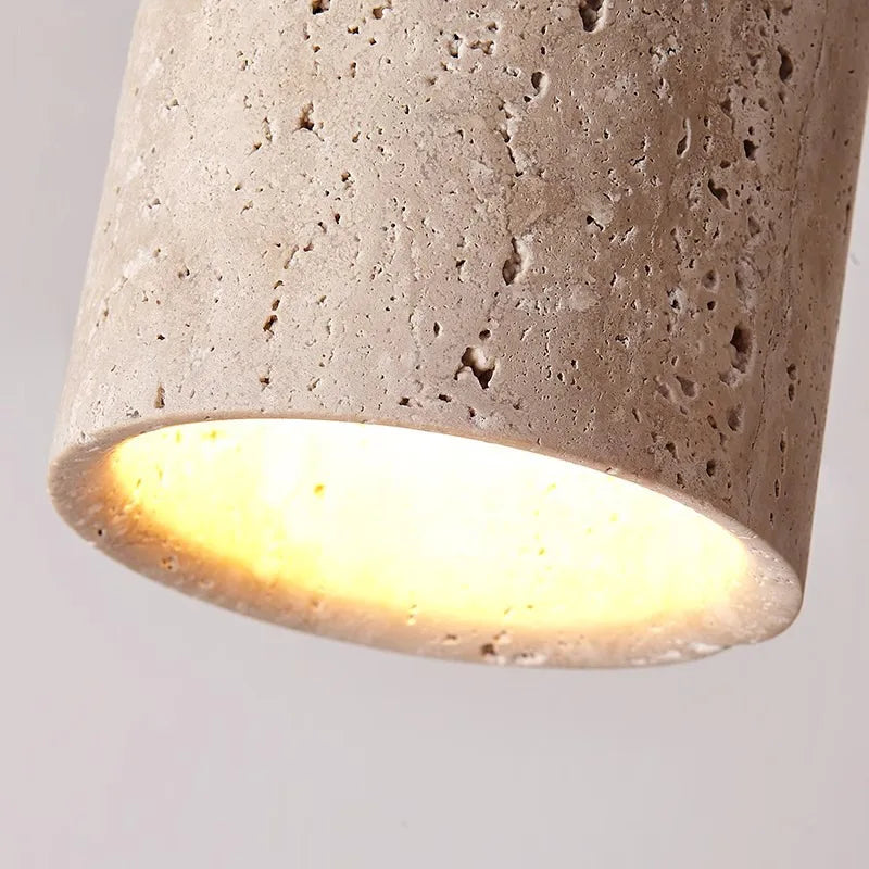 Elegant Ceiling Lamp for Stairwell and Hallway Illumination NaLani