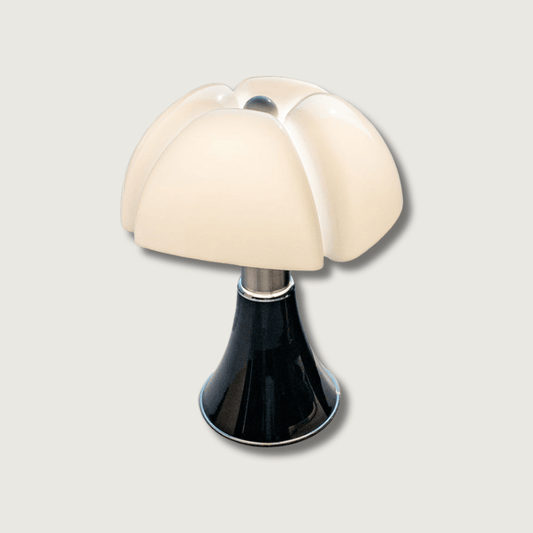 Elegant Classic Lighting Lamp with Energy Efficient LED Design Black NaLani