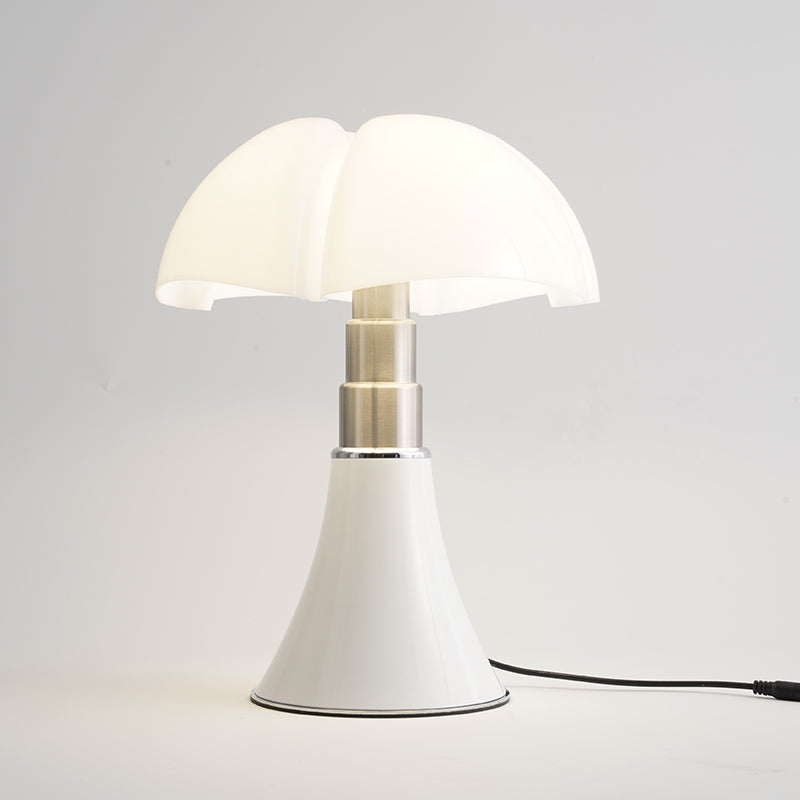 Elegant Classic Lighting Lamp with Energy Efficient LED Design White NaLani