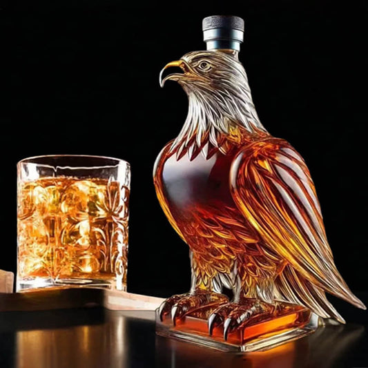 Elegant Eagle Inspired Home Decor Souvenir Gift Item NALANI