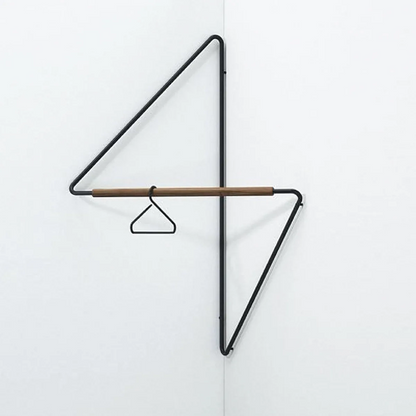 Elegant Wall Hook Rack for Stylish Home Interior Organization NaLani