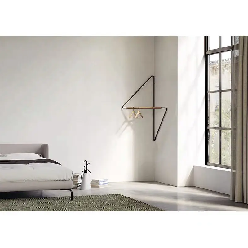 Elegant Wall Hook Rack for Stylish Home Interior Organization NaLani
