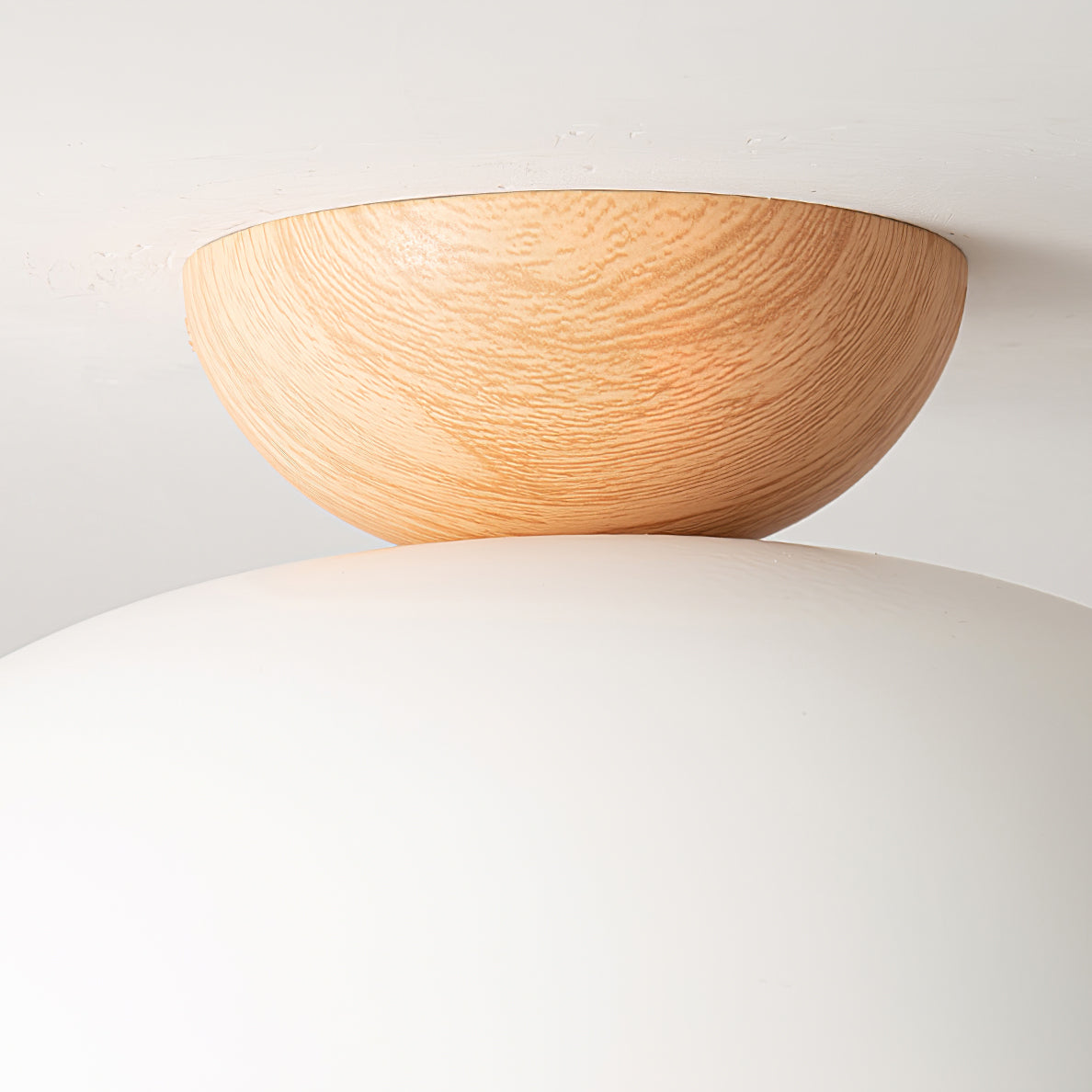 Energy Efficient Ceiling Lamp With Warm Ambient Light NALANI