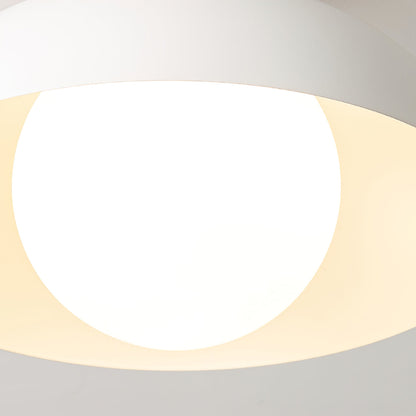 Energy Efficient Ceiling Lamp With Warm Ambient Light NALANI