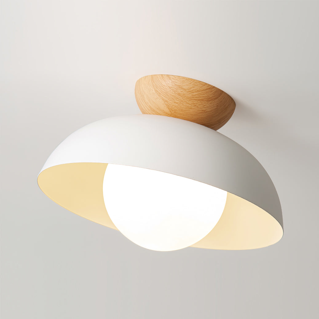 Energy Efficient Ceiling Lamp With Warm Ambient Light NALANI