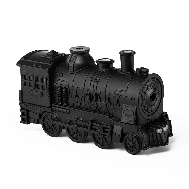 Essential Oil Diffuser Train Design for Home Decoration NALANI