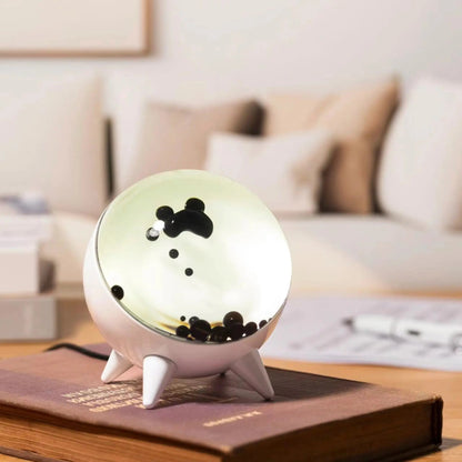 Ferrofluid Sound Reactive Display With Captivating Visual Effects NaLani