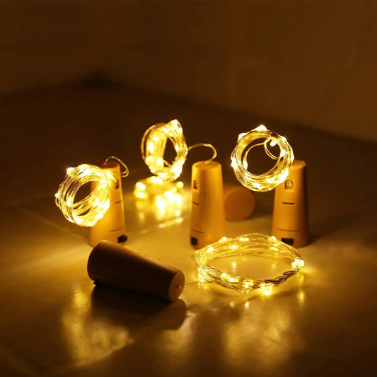 Festive Light Curtain For Christmas And New Year Decor NALANI