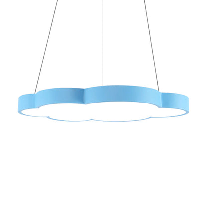 Floating Cloud Pendant Light Nordic Style Acrylic Dining NALANI