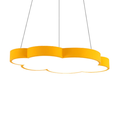 Floating Cloud Pendant Light Nordic Style Acrylic Dining NALANI