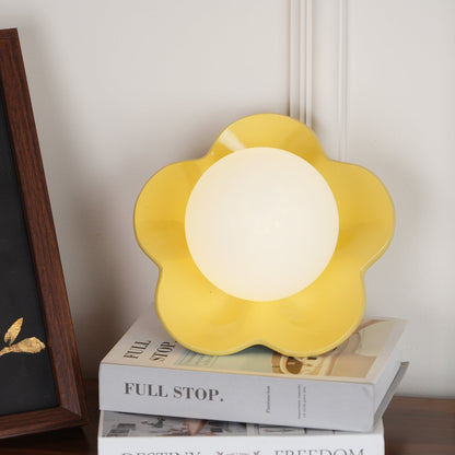 Floral Wall Lamp Decorative Indoor Ambient Light For Home NALANI