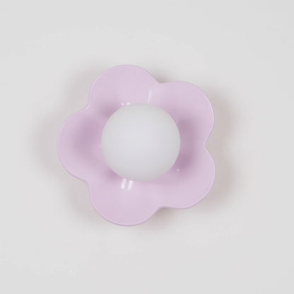 Floral Wall Lamp Decorative Indoor Ambient Light For Home NALANI