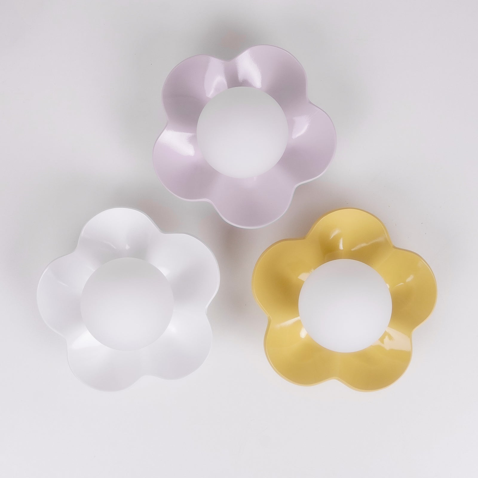 Floral Wall Lamp Decorative Indoor Ambient Light For Home NALANI