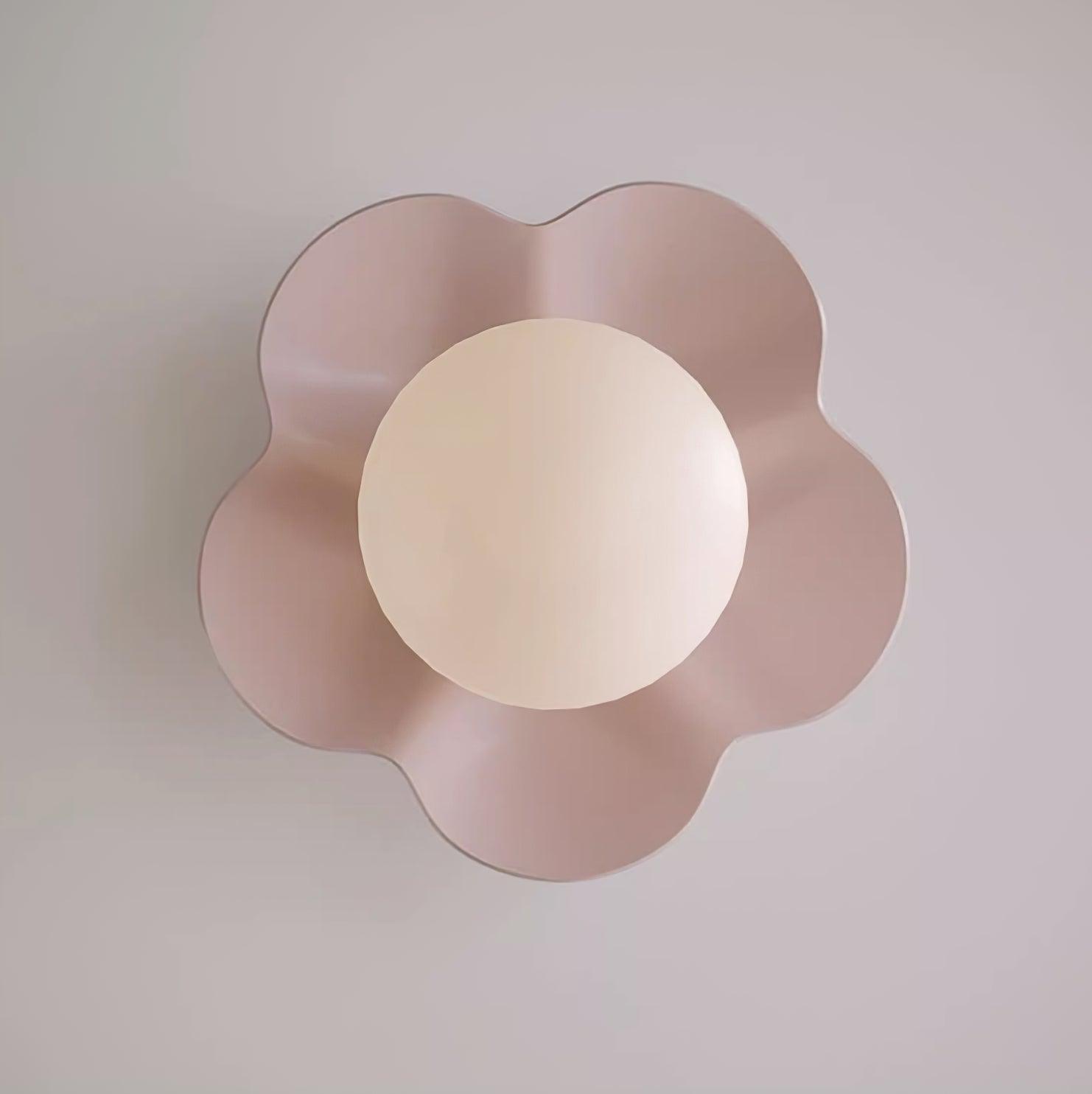 Floral Wall Lamp Decorative Indoor Ambient Light For Home NALANI