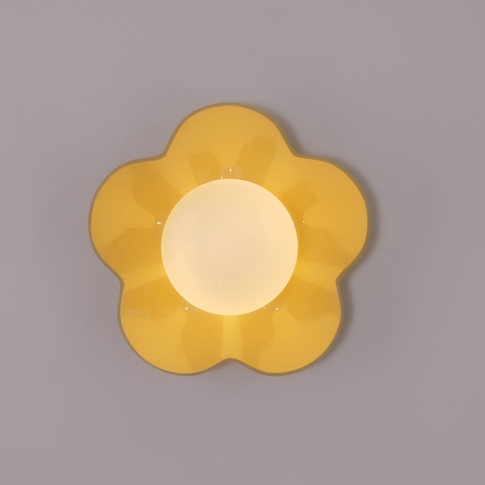 Floral Wall Lamp Decorative Indoor Ambient Light For Home NALANI