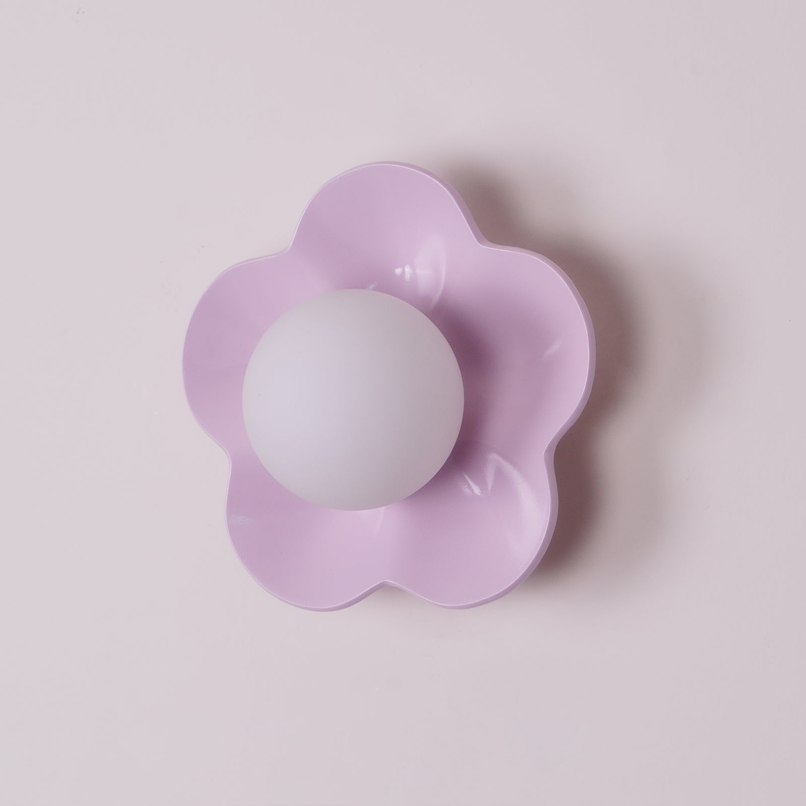Floral Wall Lamp Decorative Indoor Ambient Light For Home NALANI