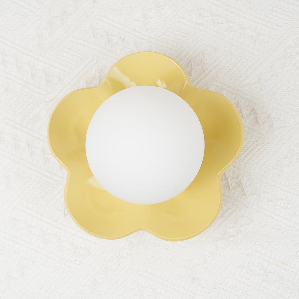 Floral Wall Lamp Decorative Indoor Ambient Light For Home NALANI