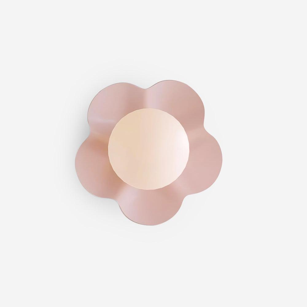 Floral Wall Lamp Decorative Indoor Ambient Light For Home NALANI